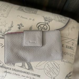 Fossil Wallet